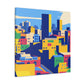 Juan Silva - South America - Canvas