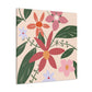 Poppyshine - Floral - Canvas