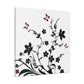 Blooming Bouquet - Floral - Canvas