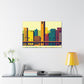 Juana Lara Moreira - South America Canvas