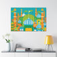 Premraj - India - Canvas