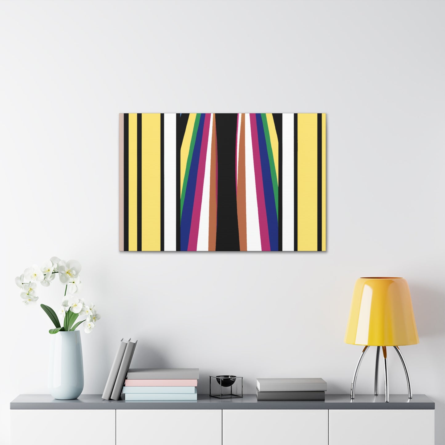 Modern Astonishment: A Celebration of Art Deco Architecture. - Art Deco Canvas