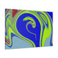 Ebbshade - Abstract - Canvas