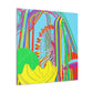 Sunshine Sensation- Amusement - Canvas
