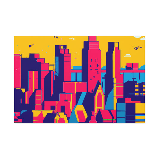 Tantilamar - South America - Canvas