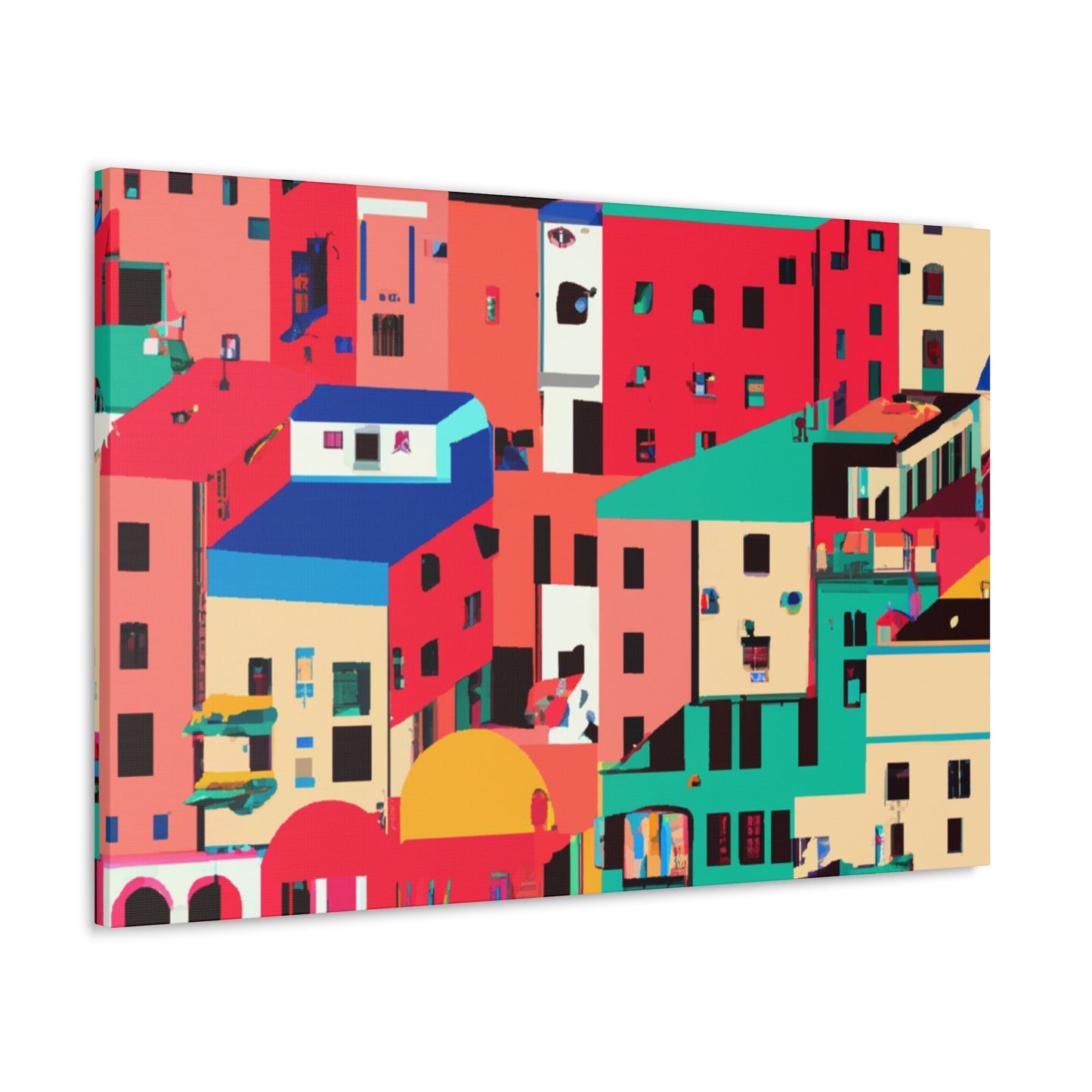 Marco Canovi - Italy - Canvas