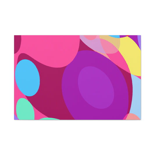 AquaMisty - Abstract - Canvas