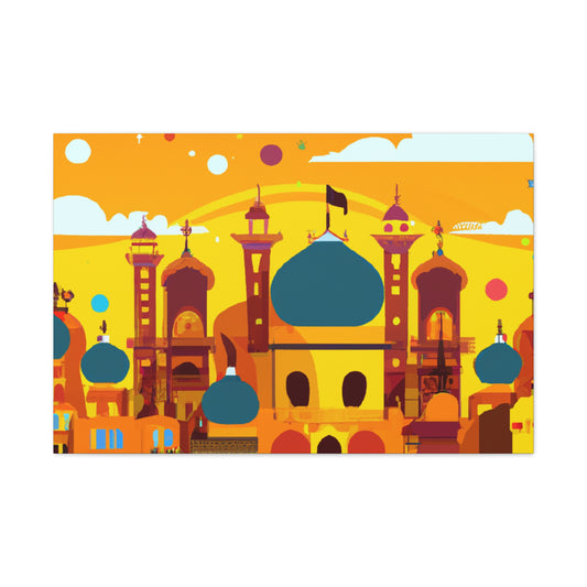Neeta Bose - India - Canvas