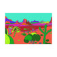 Dune Mirage - Landscape - Canvas