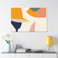 Pastel Palette - Minimalism - Canvas