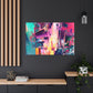 Sweet - Canvas - Abstract