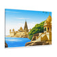 Bharat - Destination India - Canvas