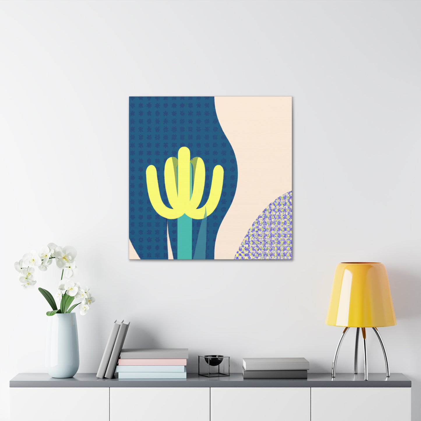 Ethereality - Minimalism - Canvas