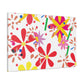 A Floral Fortune - Floral Canvas