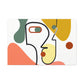 Clear Canvas - Minimalism - Canvas