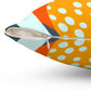 Spun Polyester Square Pillow