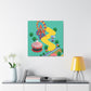 Tickletown - Amusement - Canvas