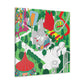 Gardener's Glade - Landscape - Canvas