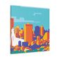 Rodrigo Martin - South America - Canvas
