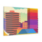 Gilda Diaz - South America Canvas