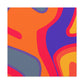 Wavegaze - Abstract - Canvas