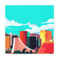 Jorge Gonzales - South America - Canvas