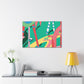 FairyLand- Amusement - Canvas