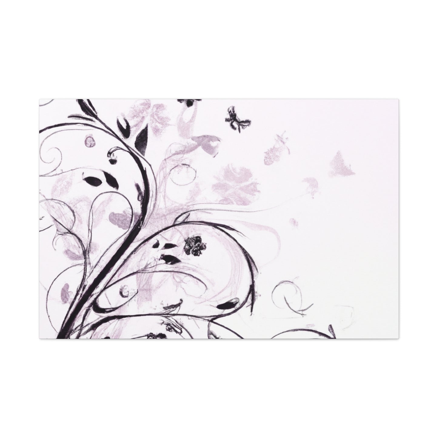 PrimaLyle - Floral - Canvas