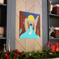 River Canyon - Midcentury Canvas