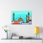 Avantika Jain - India - Canvas