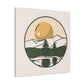 Plain Zen - Minimalism - Canvas