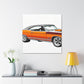 Drag Baby - Automobile - Canvas