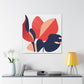 Subtle Vibrancy - Minimalism - Canvas