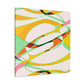 Tealose - Abstract - Canvas