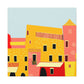 Alia - Italy - Canvas