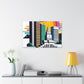 Canyoua - South America - Canvas