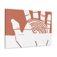 Muted - Minimalism - Canvas