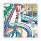 Frenzyland - Amusement - Canvas