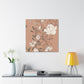 Posy Perfection - Floral - Canvas