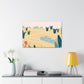 Serene Splendor - Landscape - Canvas