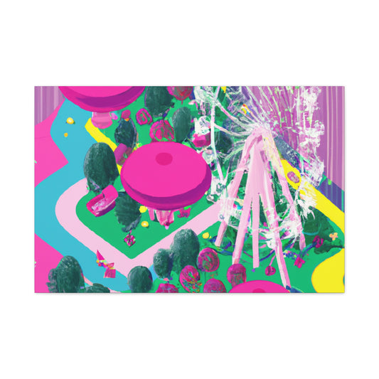 FantasiaFiesta - Amusement - Canvas
