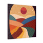 Frolfox - Midcentury Canvas
