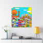 Vijay Kumar - India - Canvas