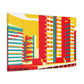 Shalimara - Middle East - Canvas