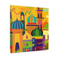 Kiranjit Singh - India - Canvas