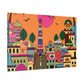 Shreya Jha - India - Canvas