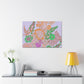 Virtuosa - Floral - Canvas