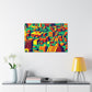 Rezan - Middle East - Canvas