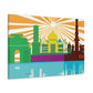 Tajir Singhal - India - Canvas