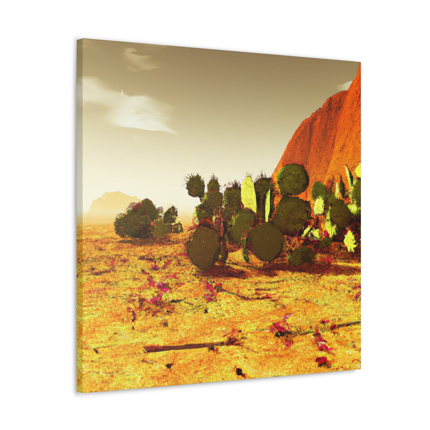Sirocco-Landscape - Canvas